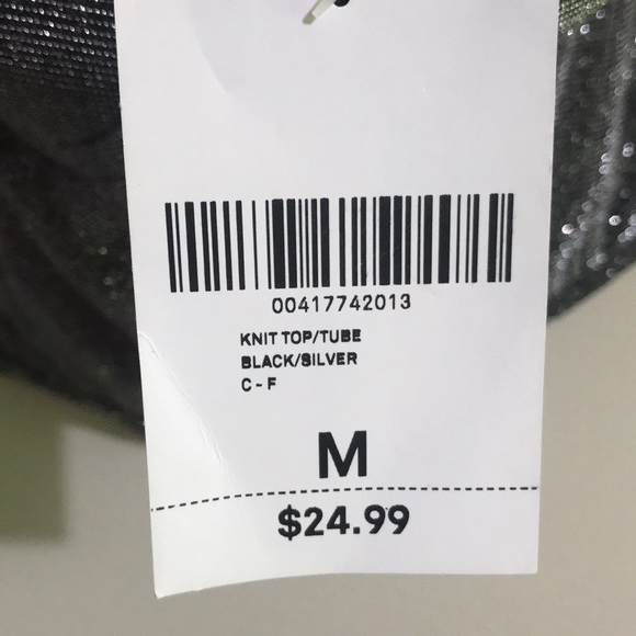 Sexy fun tube top - Picture 4 of 4